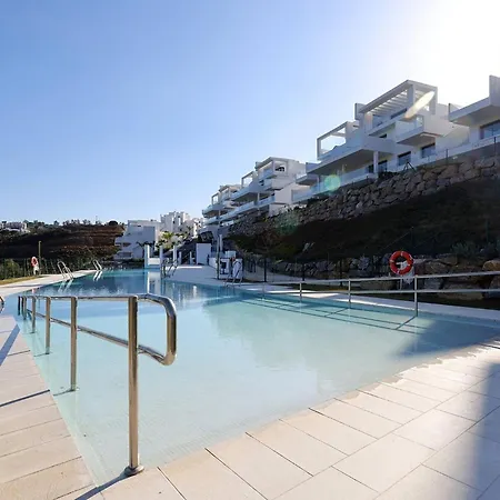 085 Modern In Trendy La Cala Golf Malaga