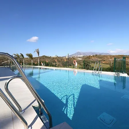 Apartment 085 Modern In Trendy La Cala Golf Malaga