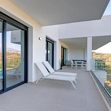 085 Modern In Trendy La Cala Golf *