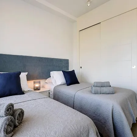085 Modern In Trendy La Cala Golf Apartment