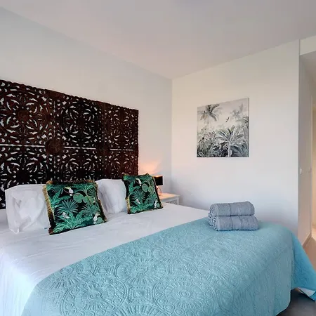 085 Modern In Trendy La Cala Golf Apartment *