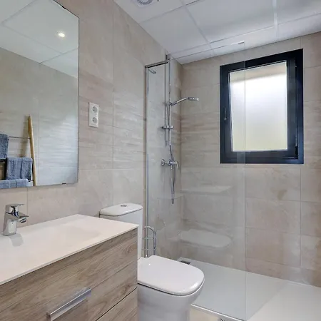 085 Modern In Trendy La Cala Golf Apartment Malaga