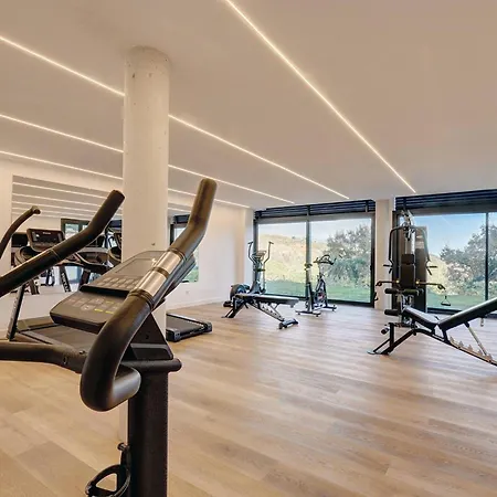 085 Modern In Trendy La Cala Golf *