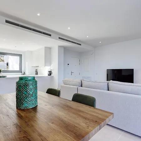 085 Modern In Trendy La Cala Golf