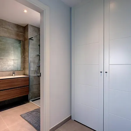 085 Modern In Trendy La Cala Golf Apartment *
