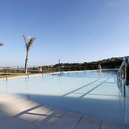 085 Modern In Trendy La Cala Golf Lejlighed Málaga