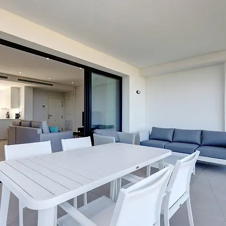 Apartment 085 Modern In Trendy La Cala Golf Malaga