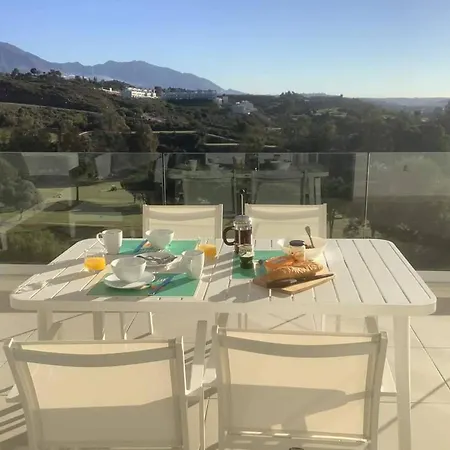 085 Modern In Trendy La Cala Golf Malaga