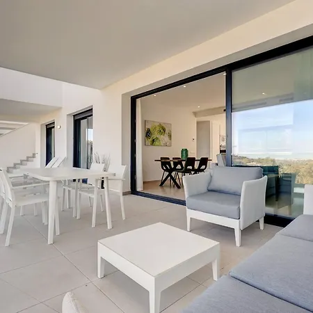 085 Modern In Trendy La Cala Golf * Malaga