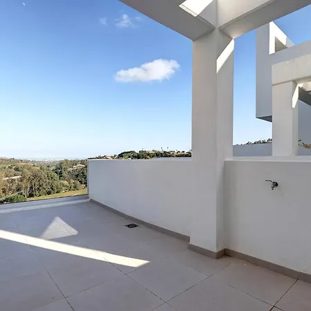 085 Modern In Trendy La Cala Golf