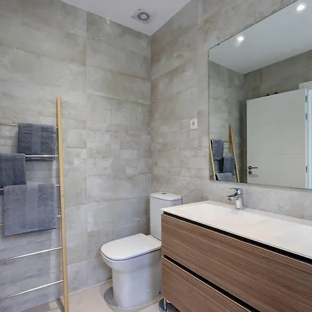 Lejlighed 085 Modern In Trendy La Cala Golf