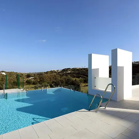 085 Modern In Trendy La Cala Golf *