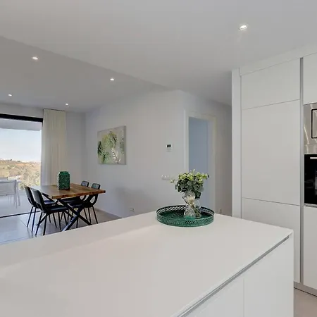 085 Modern In Trendy La Cala Golf