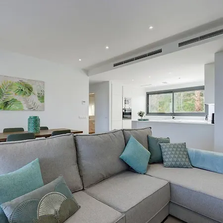 085 Modern In Trendy La Cala Golf Malaga