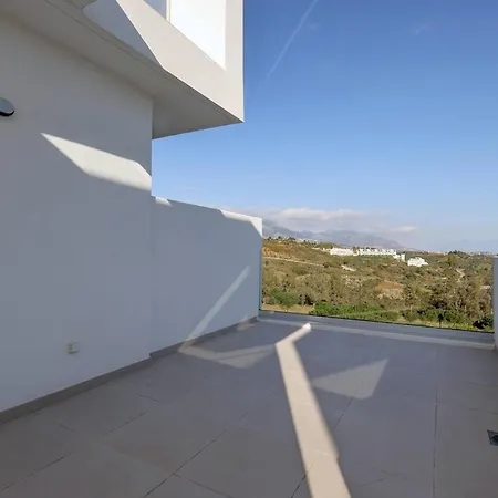 085 Modern In Trendy La Cala Golf