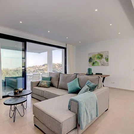 085 Modern In Trendy La Cala Golf Málaga